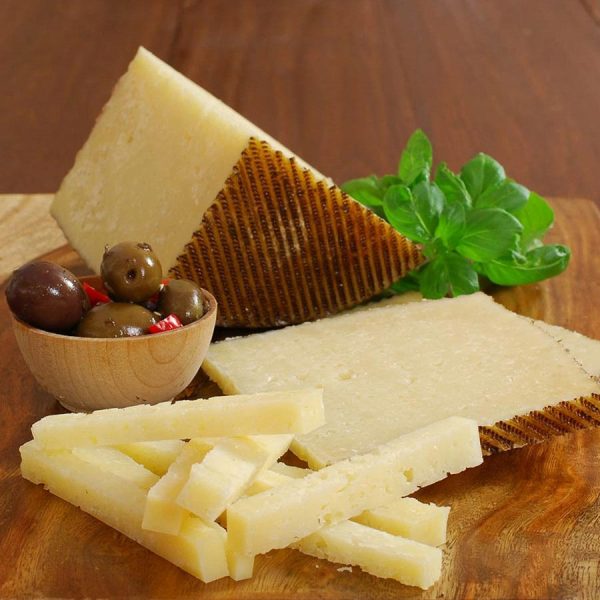Сыр Тоскана  из овечьего молока